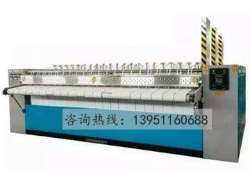 燃氣環(huán)保燙平機